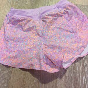 Athleta girl size 8/10 shorts